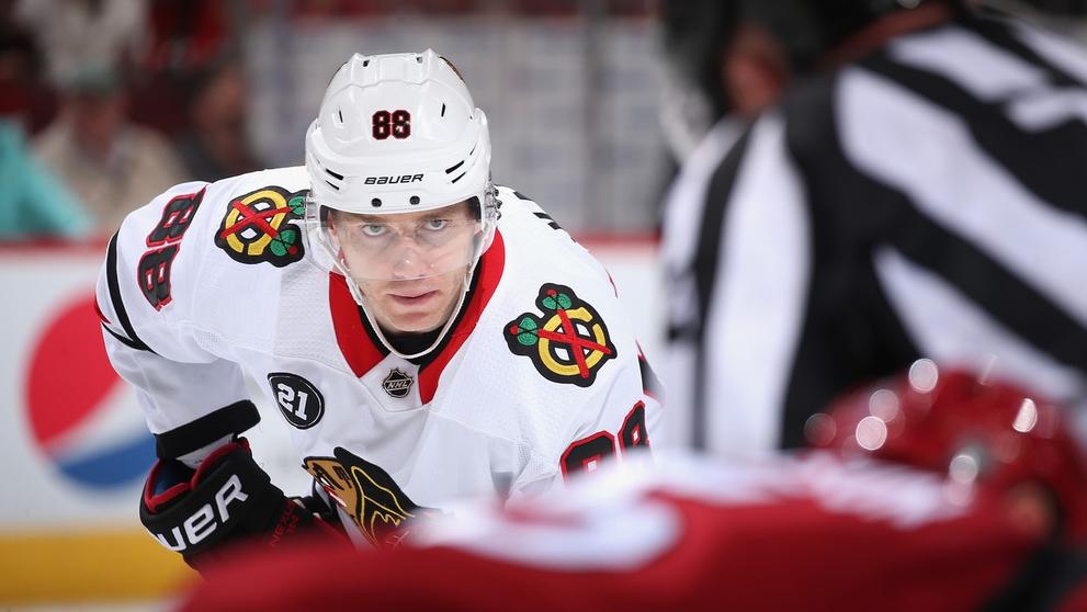 Patrick Kane