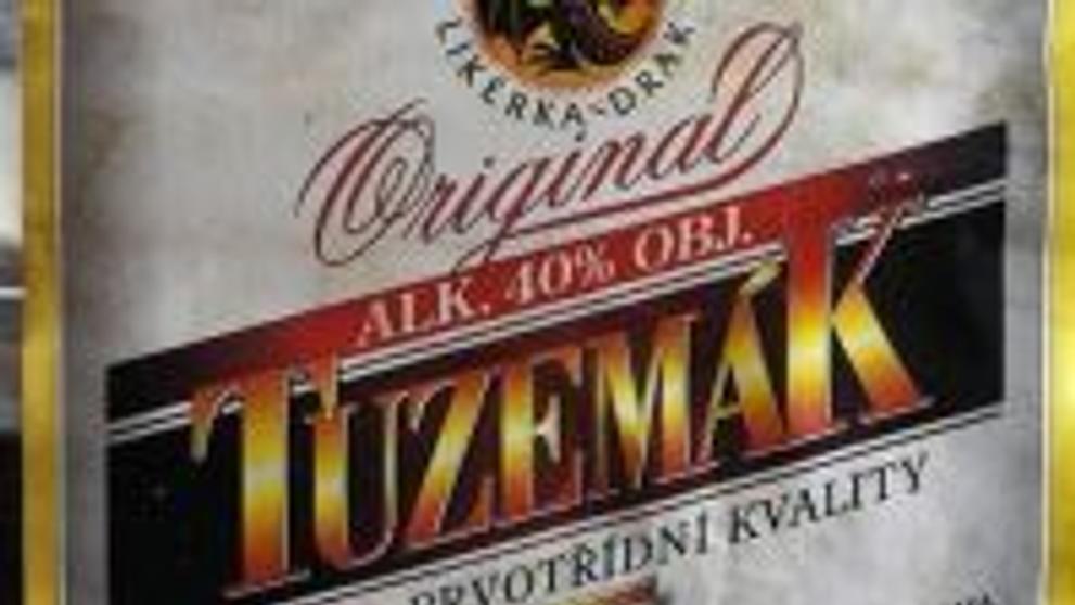 Etikety z lahví jedovatého alkoholu - 2