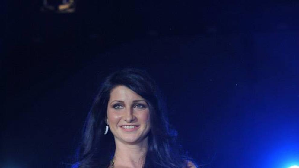 Miss hasička 2013
