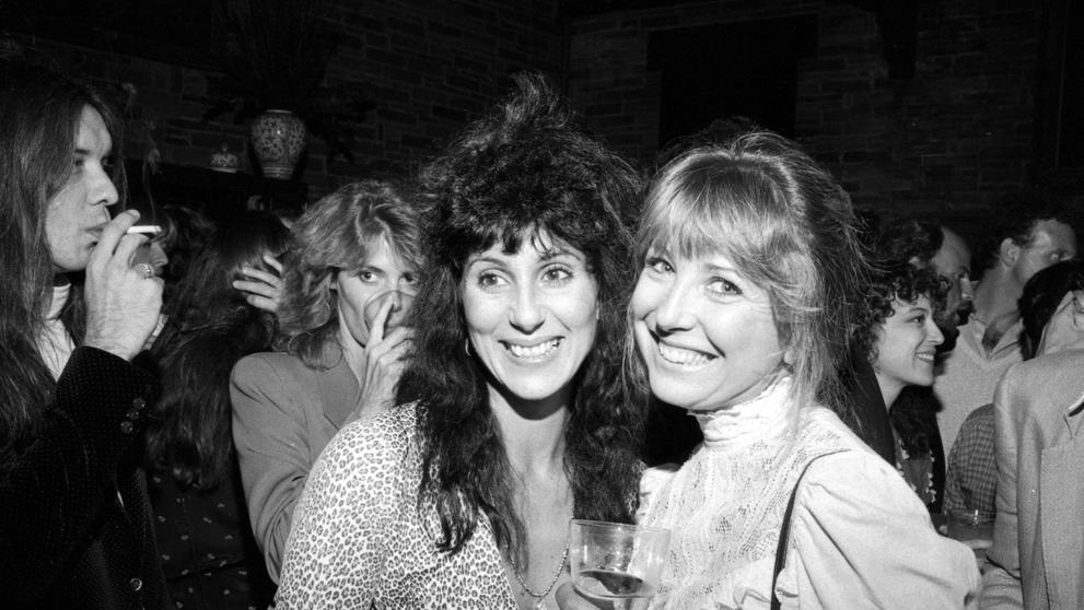 Cher a Teri Garrová, 1995