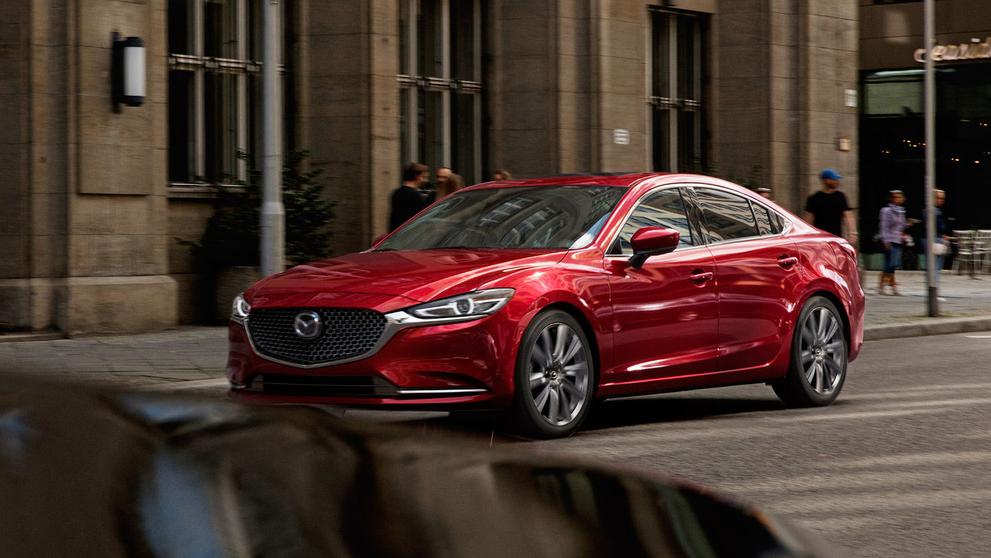 Mazda 6 - 14