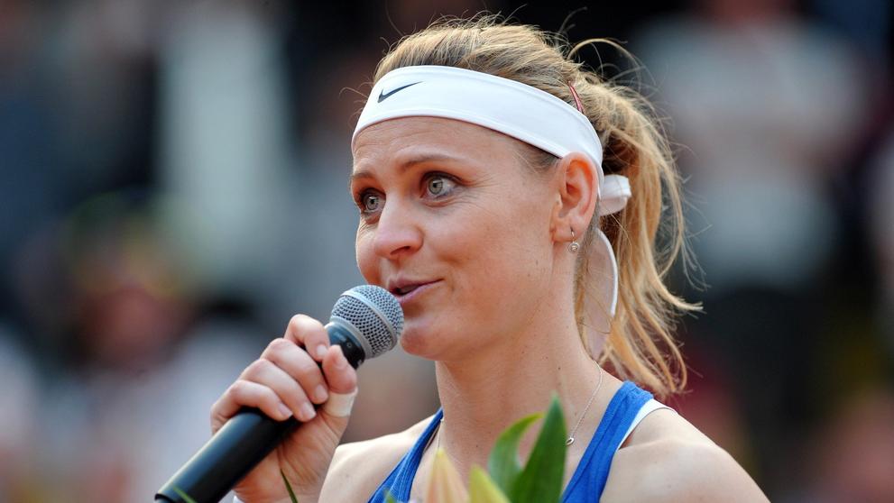 Lucie Šafářová