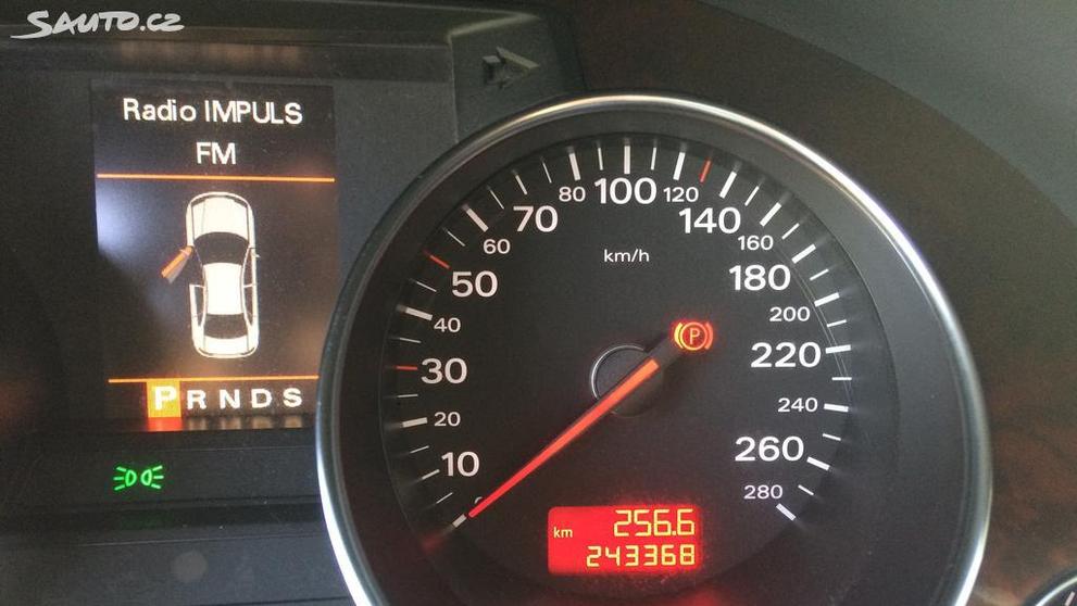 Audi A8 - 33