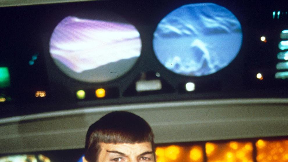 Leonard Nimoy - 1