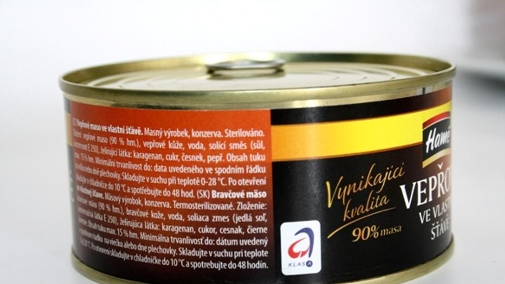 Hamé - kauza vepřové konzervy - 2