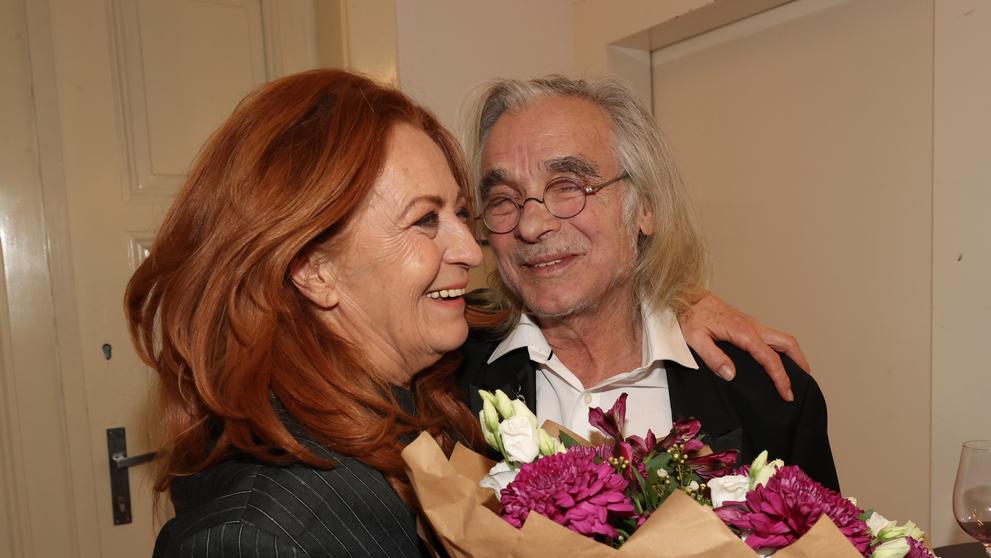 Simona Stašová a Oldřich Kaiser, 19. 3. 2025