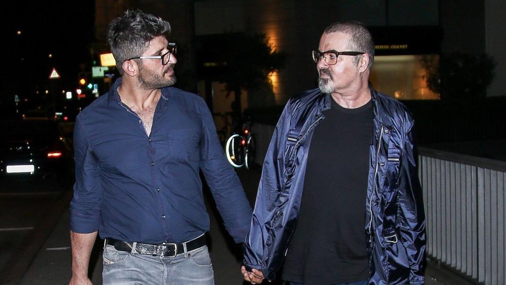Fadi Fawaz a George Michael