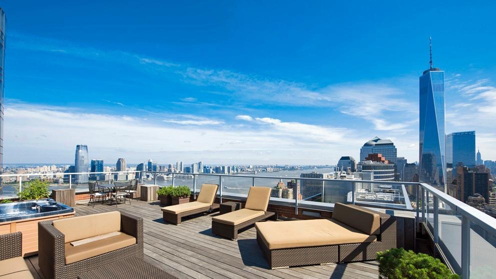Luxusní penthouse na Manhattanu - 6