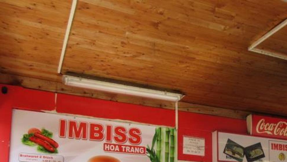 Uzavřené provozovny (restaurace): IMBISS - Potůčky