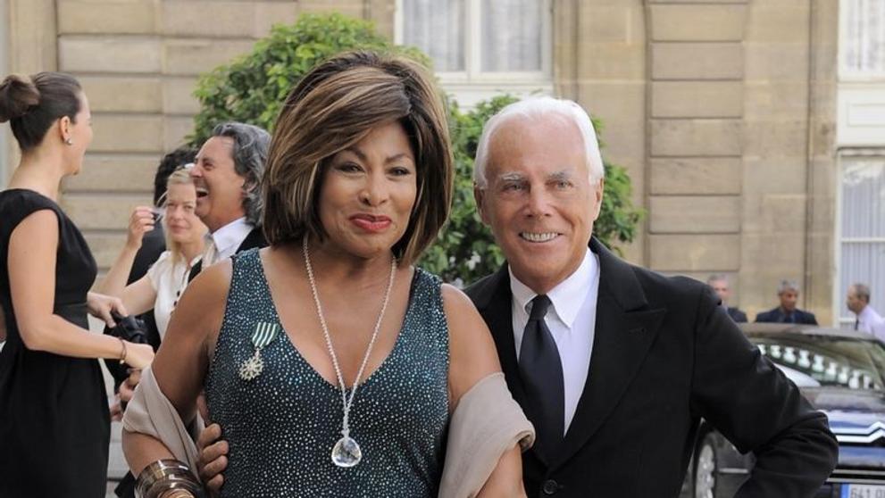 Tina Turner