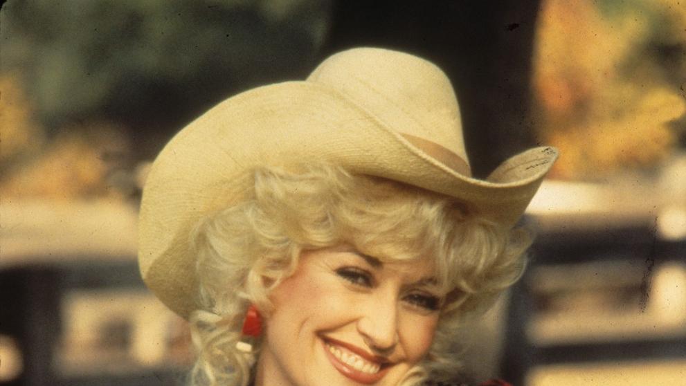 Dolly Parton, 1984