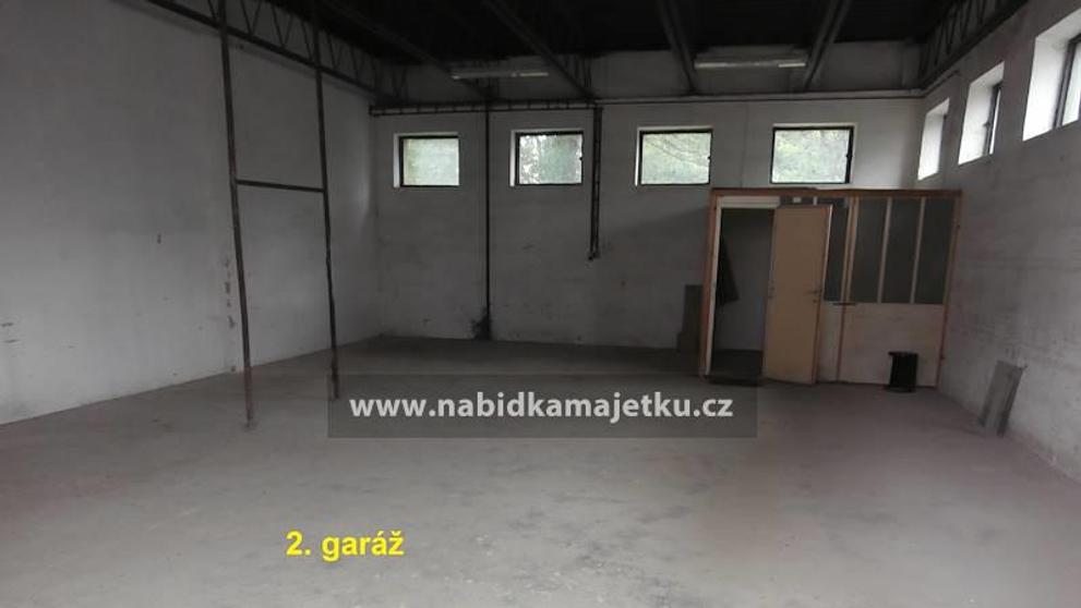 Stavební parcela včetně stavby VIDNAVA 2