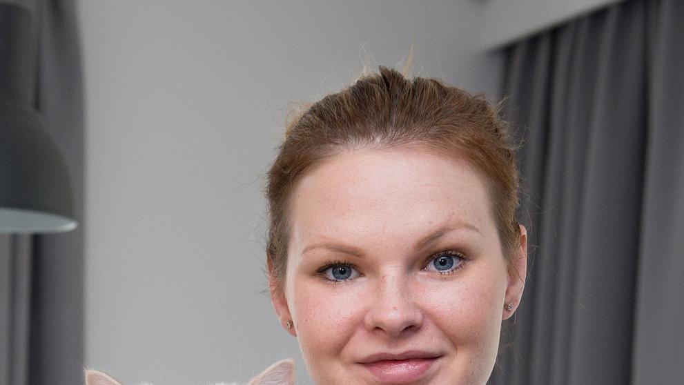 Martina Mrakviová alias Tarra White - 3