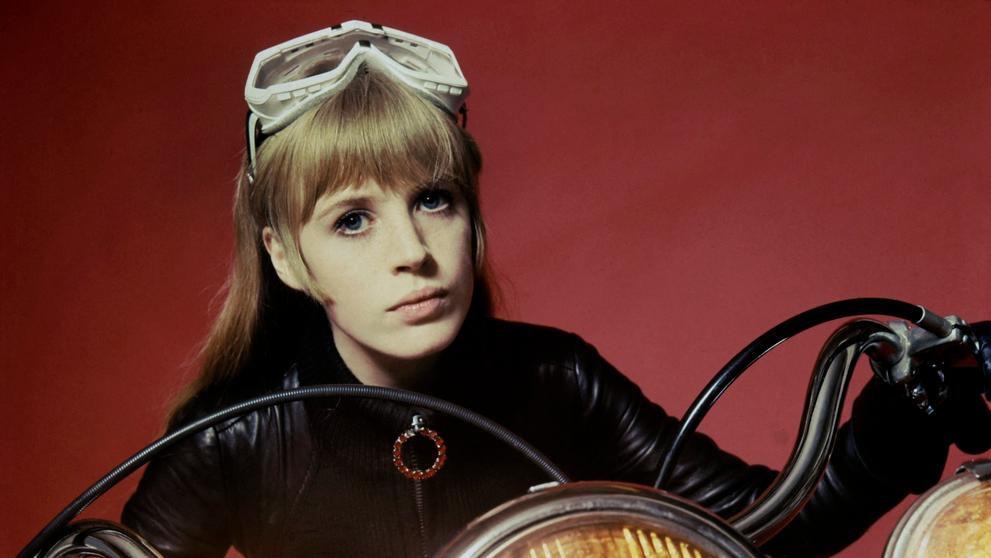 Marianne Faithfullová