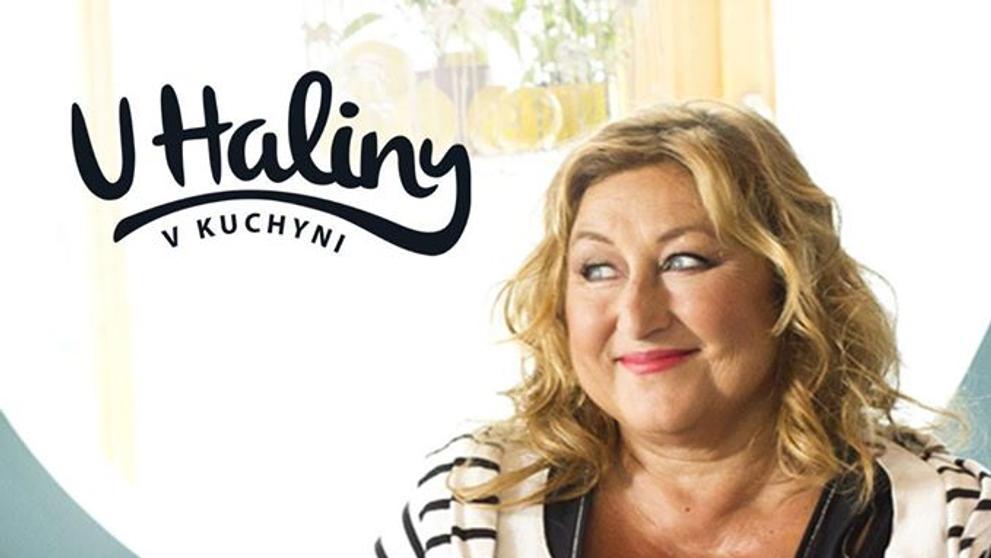 U Haliny v kuchyni