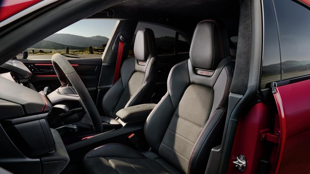 Porsche Macan GTS