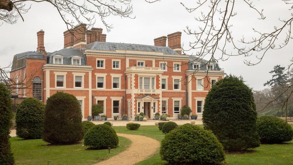 Heckfield Place Hotel