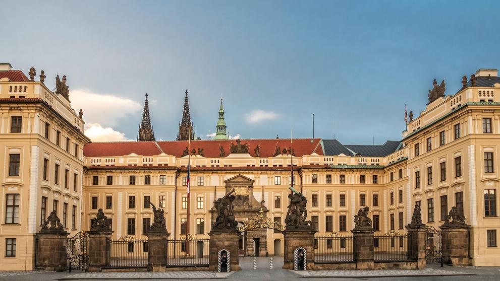 Pražský hrad