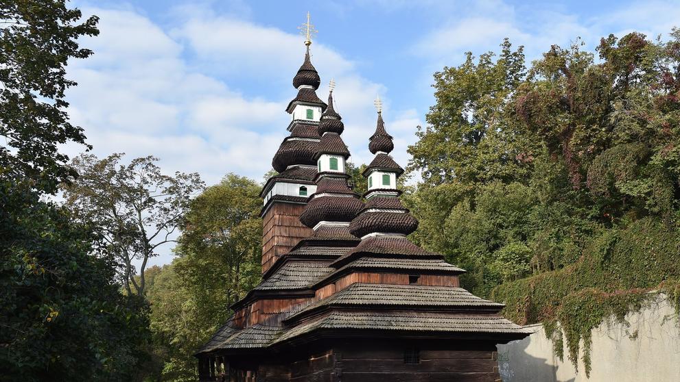 Kostel sv. archanděla Michaela - 14