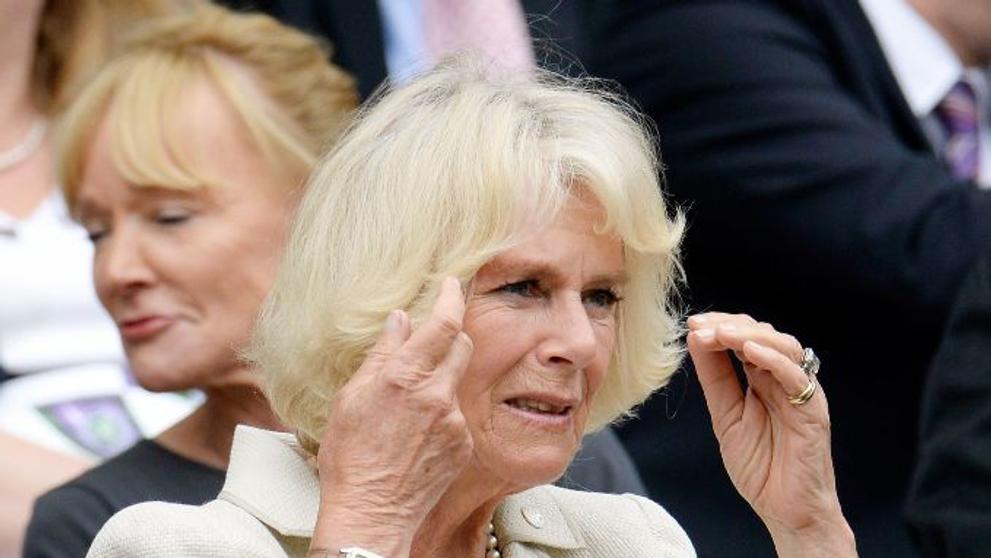 Camilla, vévodkyně z Cornwallu, druhá žena prince Charlese
