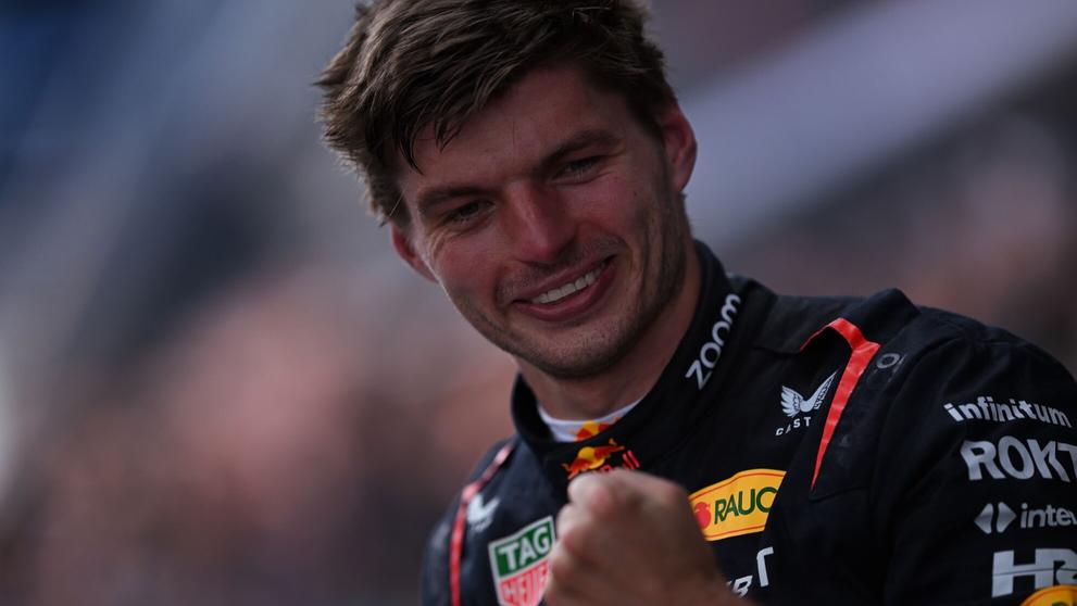Max Verstappen