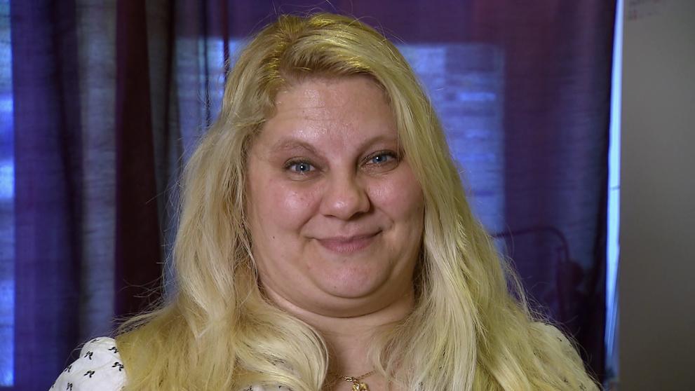 Iwona z Výměny manželek