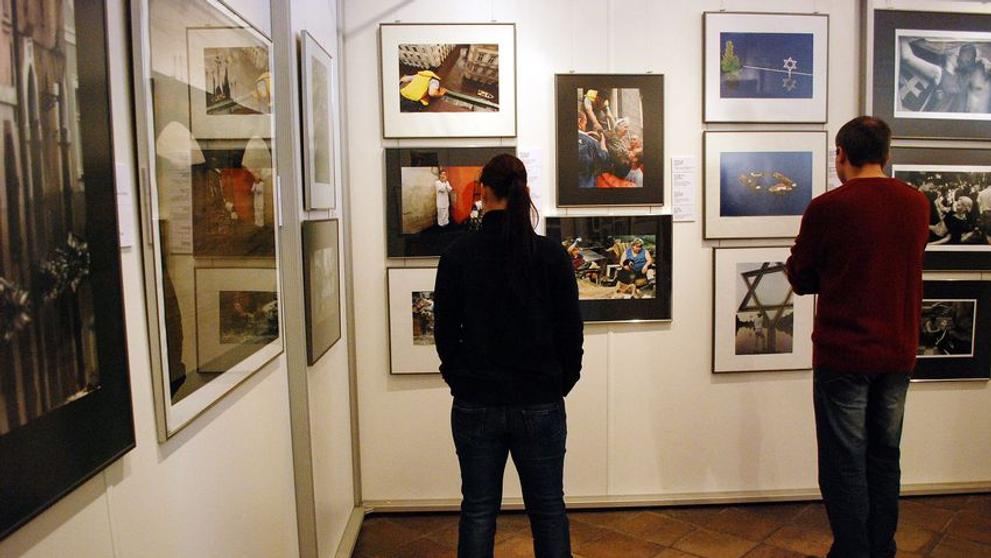 V Praze jsou k vidění nejlepší novinářské fotografie za posledních 15 let
