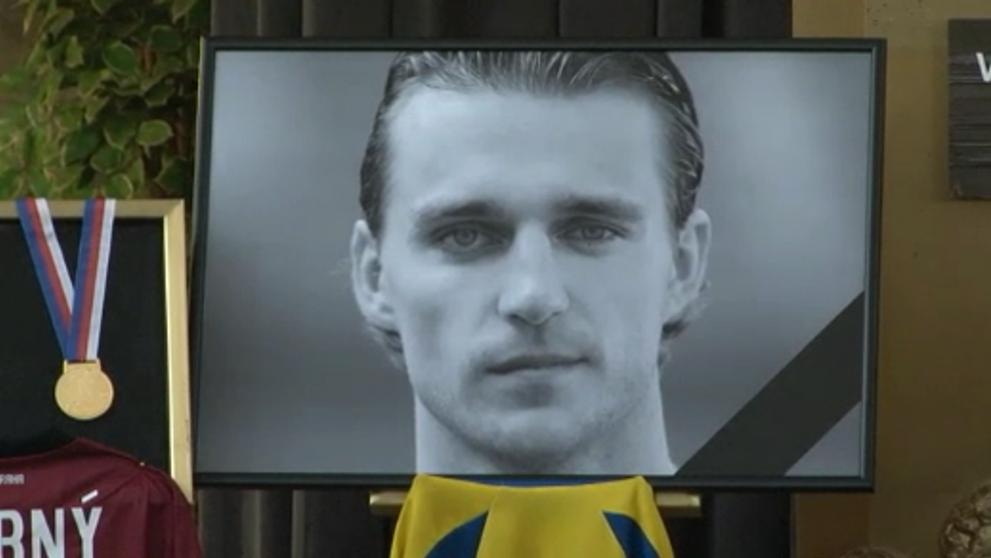 Pohřeb Drobného