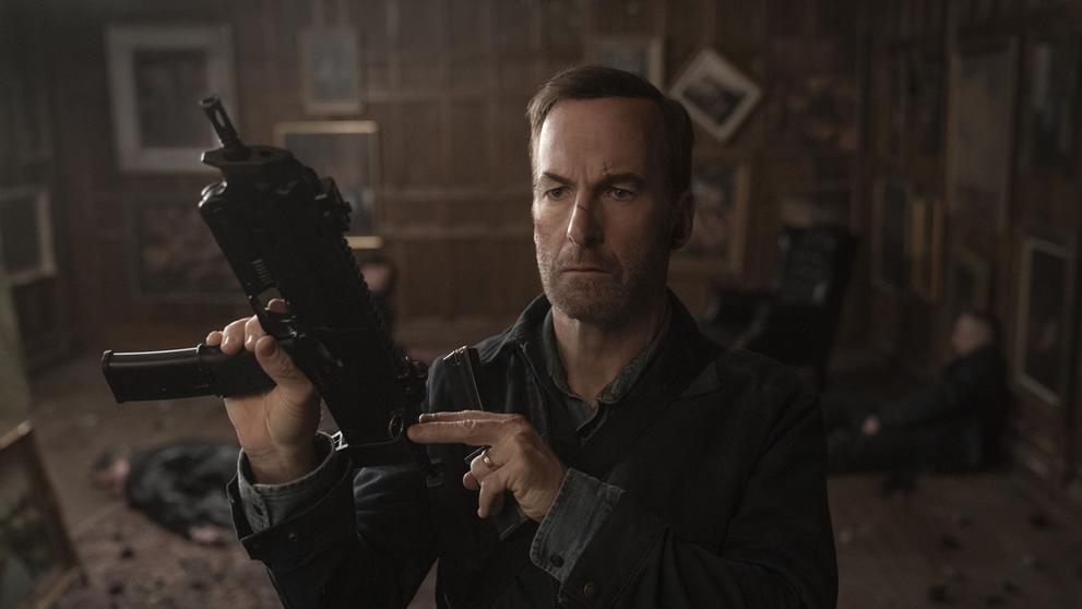Bob Odenkirk ve filmu Nikdo (2)