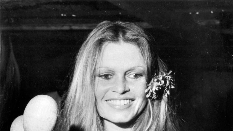 Brigitte Bardotová