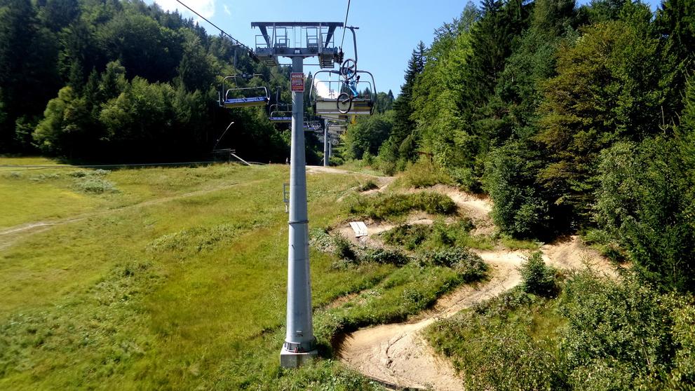 Slovinsko - Kranjska Gora - 3