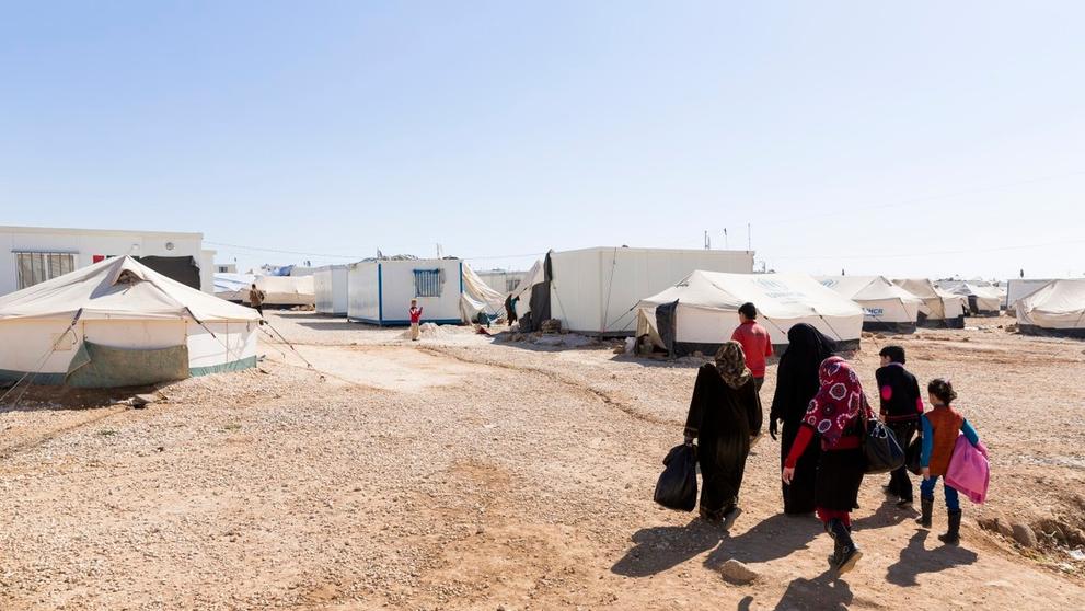 Za'atari Camp - 10