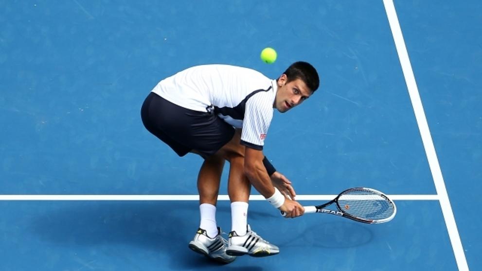 Radek Štěpánek - Novak Djokovič - 4