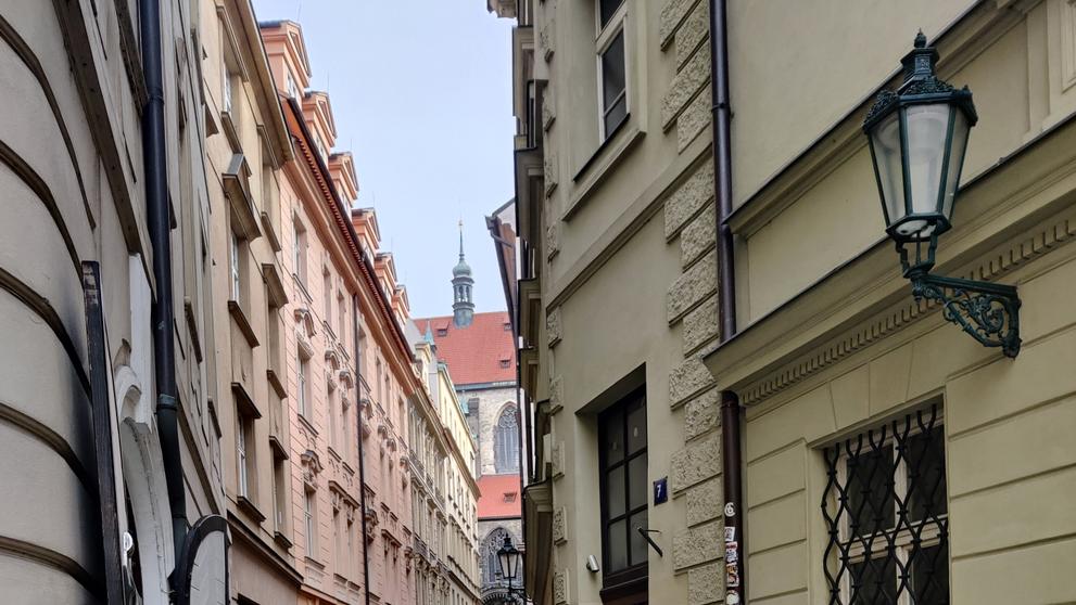 Týnská ulička