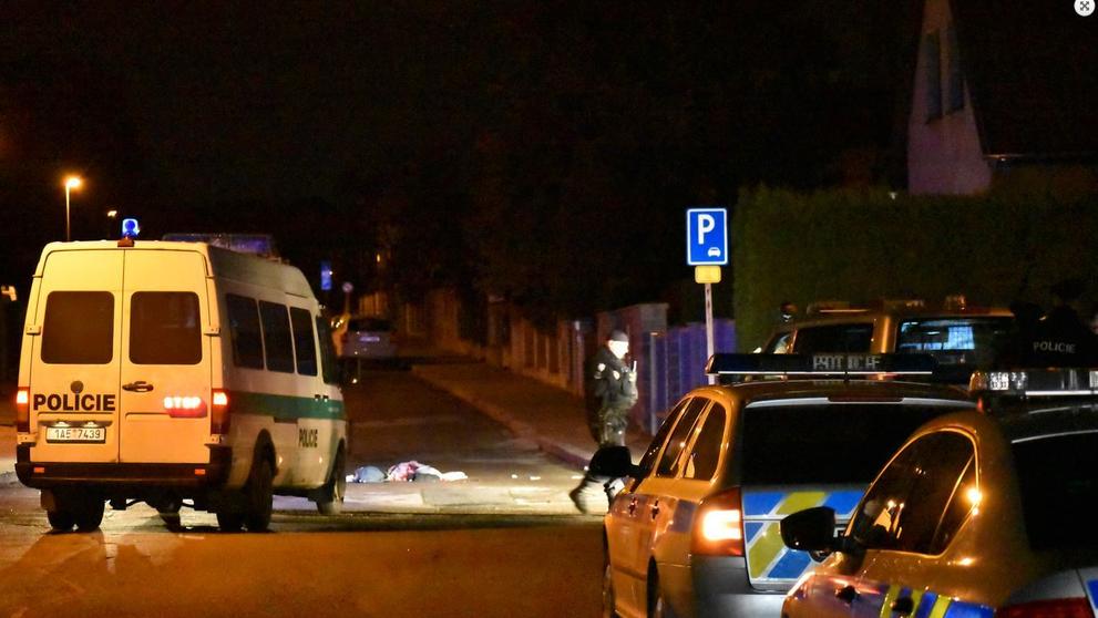 Na ulici našli vážně pobodanou mladou dívku! - 1