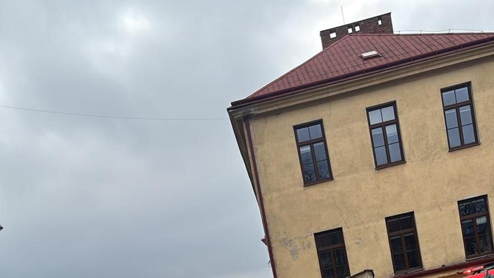 Evakuace ZŠ v Uherském Brodě
