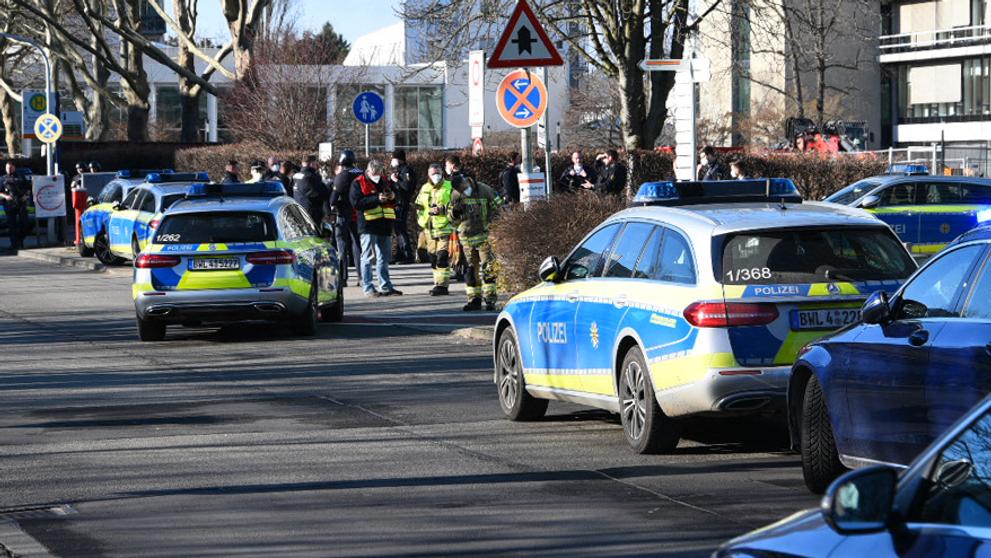 Střelba na německé univerzitě (1)