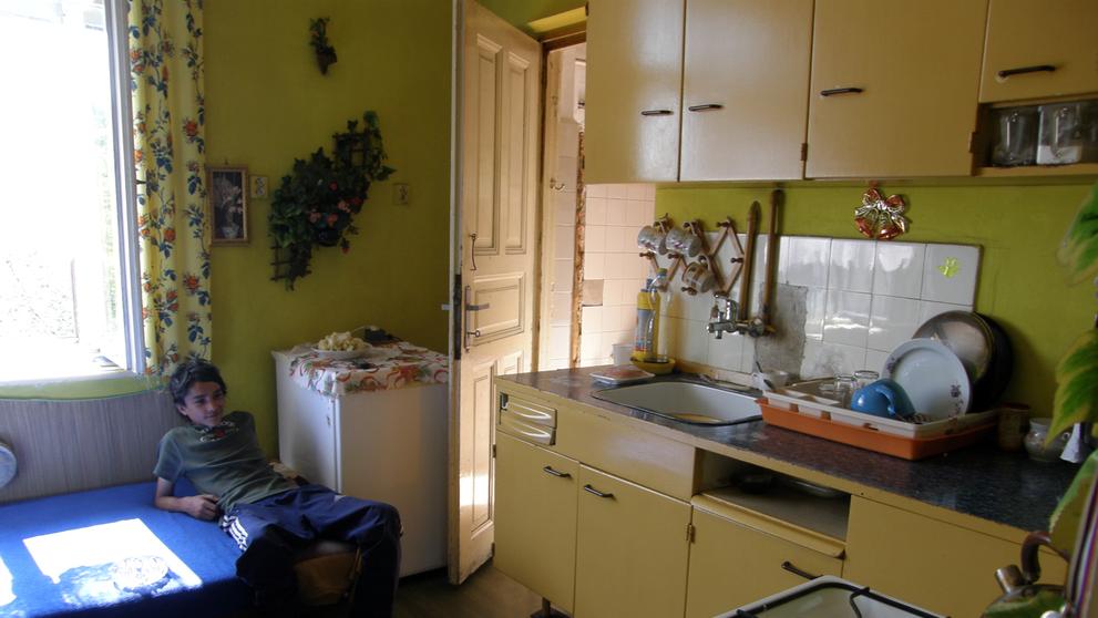 Ostravské ghetto
