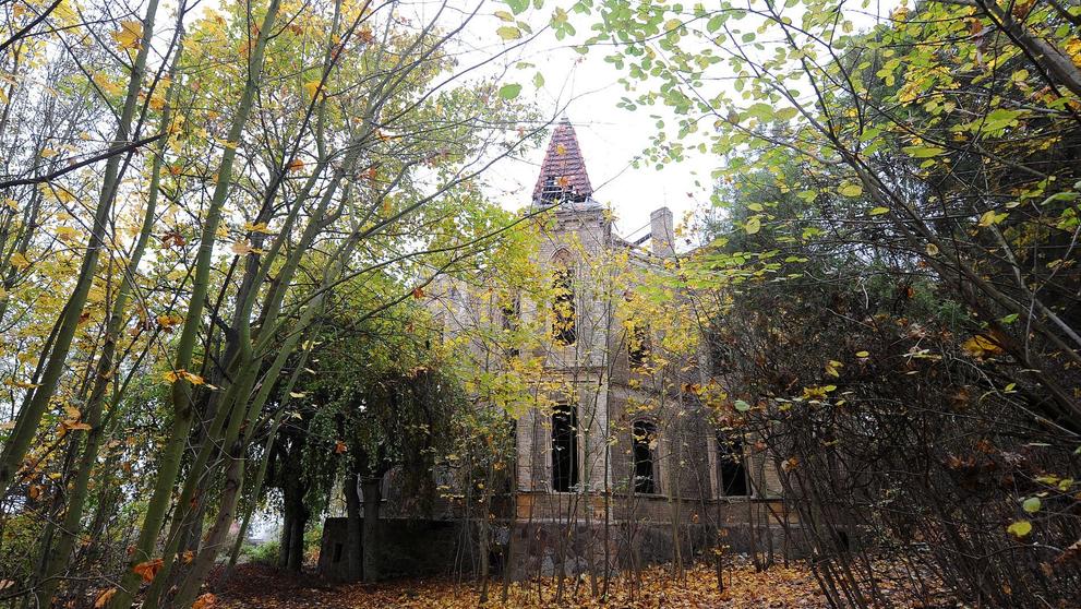 Hororová vila - 2