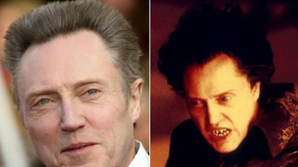 Christopher Walken (Bezhlavý jezdec; Ospalá díra)