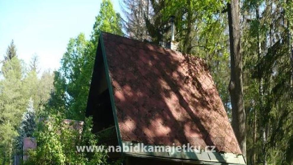 NABÍDKA MAJETKU STÁTU - Rekreační zařízení, HORNÍ PĚNA - 2
