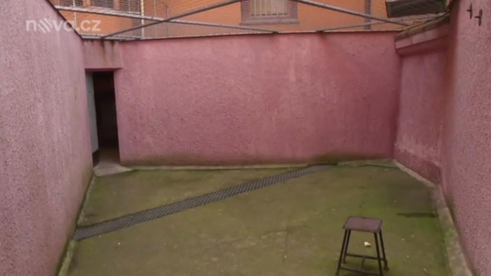 Plzeňská věznice Bory - 5