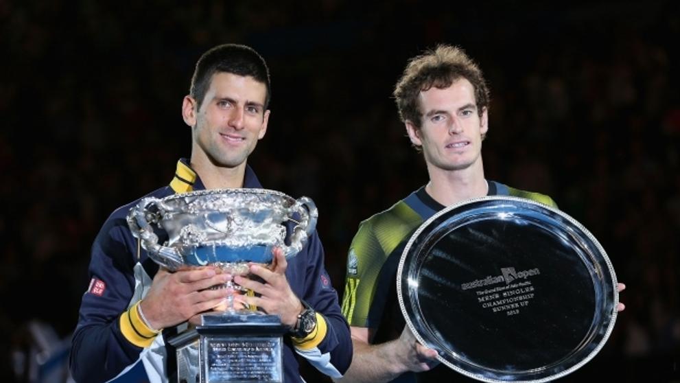 Novak Djokovič vyhrál potřetí v řadě Australian Open - 3