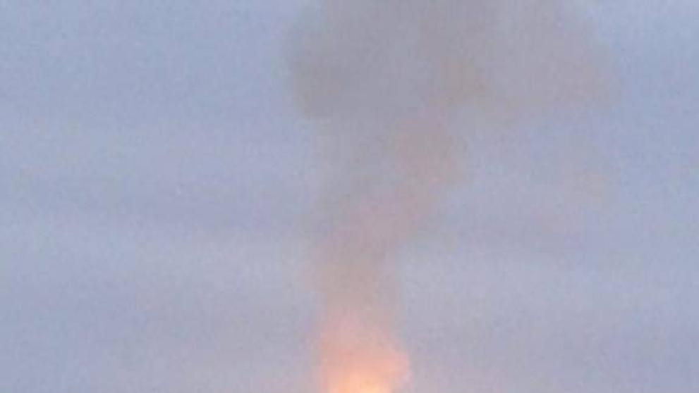 Exploze ve strojírnách u Poličky - 6