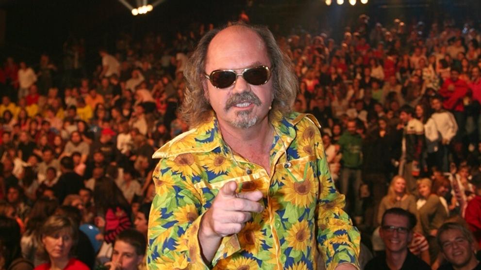Extravantní Ondřej Hejma