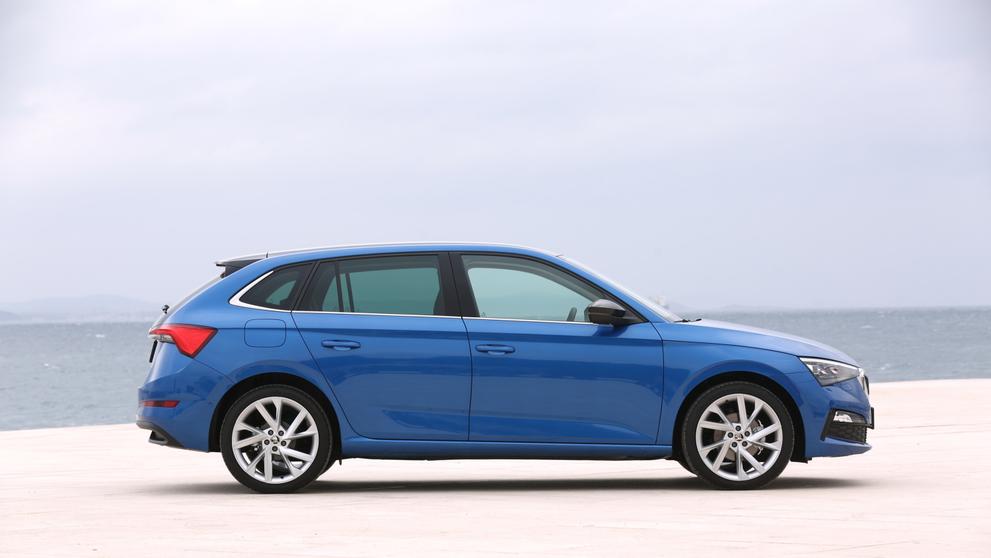 Škoda Scala - 14