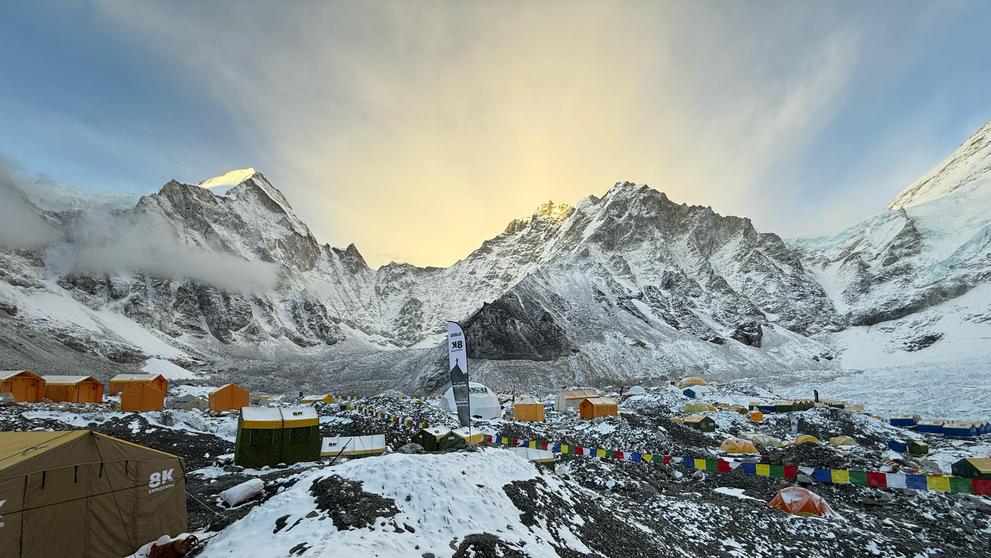 Česká expedice na Mount Everest