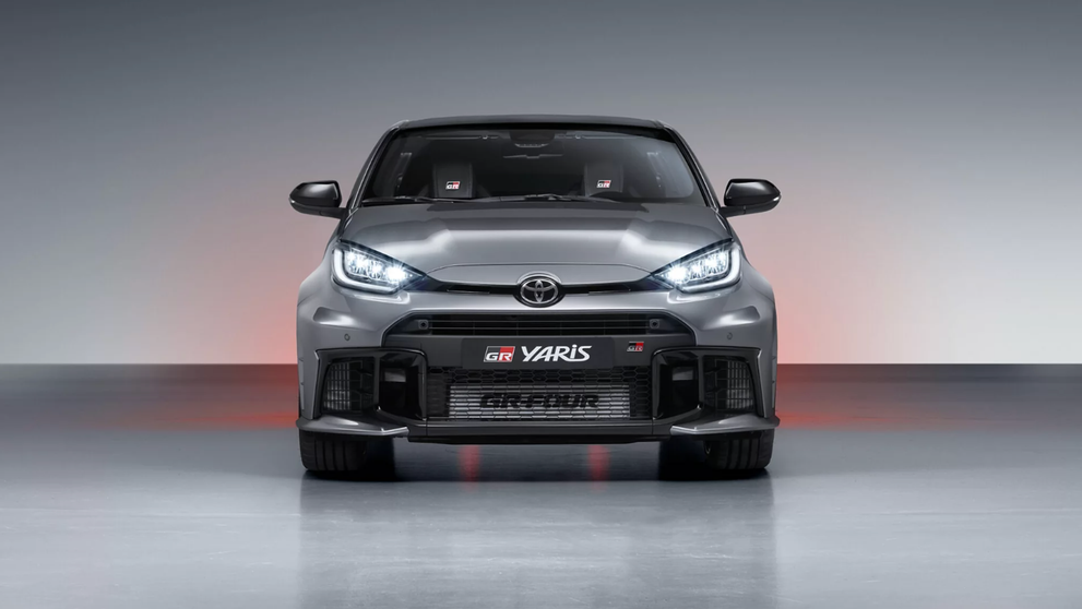 Toyota GR Yaris