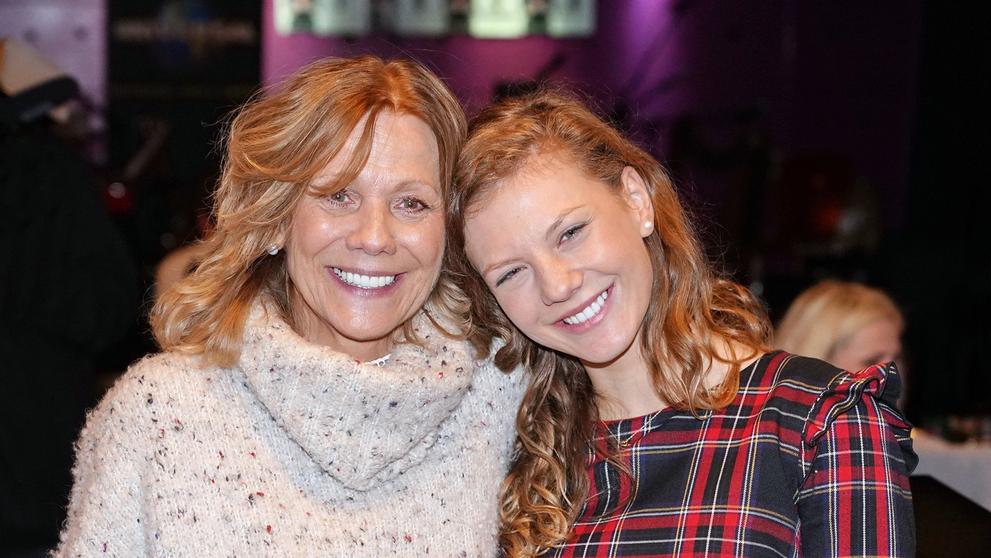 Lenka Filipová a Lenny Filipová, 19. 11. 2018