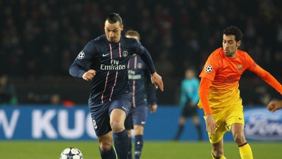 PSG - Barcelona, Bayern - Juventus - 10